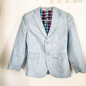 Issac Misrah Boys Blazer